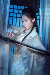 -盘子女人坊古装写真摄影(长春总店)