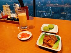 -无锡苏宁银河国际酒店-麺餐厅