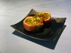 百香果蒸鲍鱼-79号渔船海鲜饭店(华强北店)