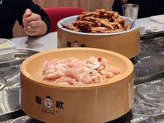-龍歌自助小火锅(兰山上海路万达店)