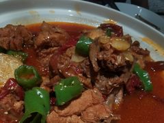 -清真·卡德尔大叔新疆主题餐厅(龙汇路店)