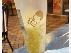 -喜茶(东莞雍华庭店)