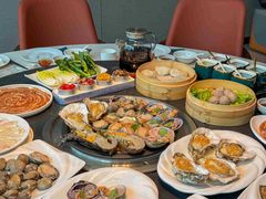 -青蓬蒸汽海鲜·深圳老字号·团建聚会(壹方城店)