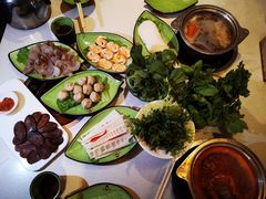 -一叶一世界•素食餐厅(新光天地店)