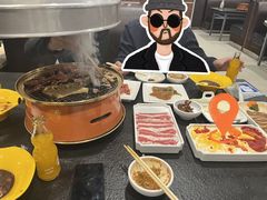 -金刚山(学府路店)