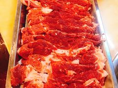热切羊肉-月圆火锅(宁海东路二店)