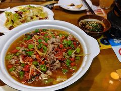 -重庆石磨豆花庄(乔庄店)