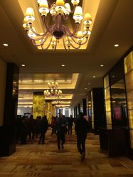 -无锡君来洲际酒店·宴会厅