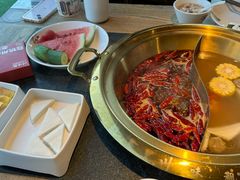 -川味观·鲜货火锅(西湖文化广场店)