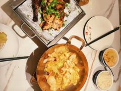 -绿茶餐厅(淮安吾悦广场店)