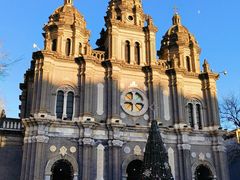 -王府井天主教堂