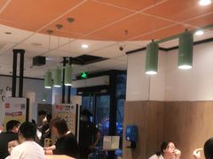 大堂-麦当劳(大厂新城店)