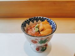 鱼籽海胆饭-鮨一日本料理旗舰店(总店)