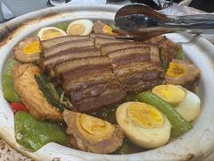 府城把子肉四兄弟-城南往事·鲁菜济南菜(软件园美莲广场店)