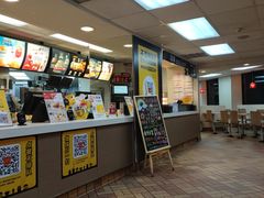 -麦当劳(中山路店)