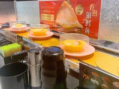 -争鲜回转寿司(流行前线店)