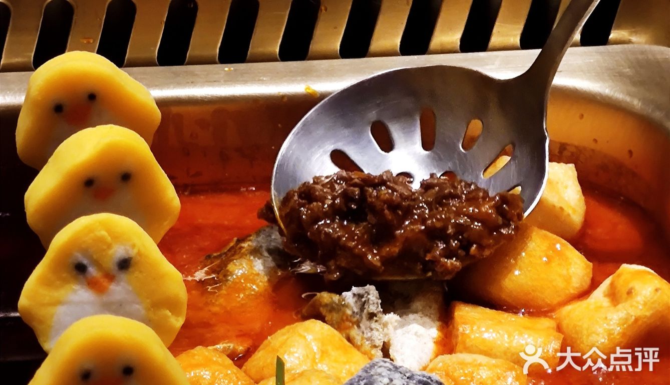 正宗港式肥汁米线火锅[色]超赞哒∼∼[强]