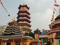 -芜湖方特东方神画