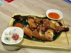 -小雅木姜子烤鸡·贵州菜(鸿通城店)