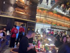 -西塔老太太泥炉烤肉(温州首店万象城黑金店)