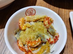 -叶派龙虾•招牌香辣蟹·海鲜(中海国际店)