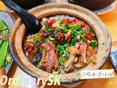 -文记煲仔饭