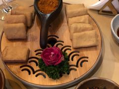 毕节爆浆小豆腐-山石榴·贵州菜(丰盛里店)