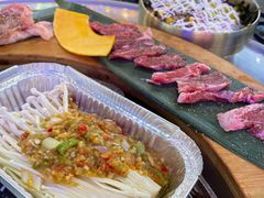 -玄希浪漫厨房·韩料烤肉(湖滨银泰in77店)