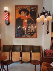 -IMUSE BARBER SHOP