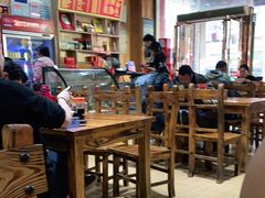 大堂-肆姐面粉馆(坡子街店)