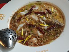 -渔语鱼新川菜Bistro(万象天地店)