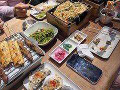 -木屋烧烤(岗顶二店)