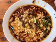 麻辣碗杂面-兵哥豌豆面(青华店)