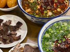 -清真磨沟沿老字号牛肉面(总店)