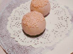 黄桥烧饼-皇朝会.经典传统粤菜(外滩店)