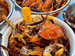 -辣螃铠盆盆蟹大排档(海昌店)