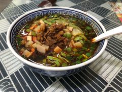 -福瑞记老孙头biangbiang面(新生路店)
