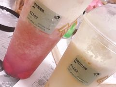 芝芝莓莓-喜茶(北京三里屯太古里店)