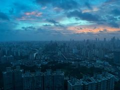 -上海龙之梦万丽酒店