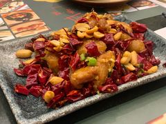 辣子鸡-色香味(澳门巴黎人店)