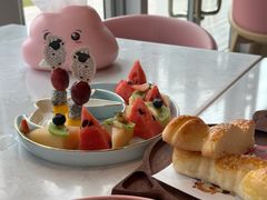 -水桶王国主题餐厅·聚会·生日派对·亲子活动·家庭套餐(亚龙湾希尔顿店)