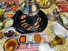 -首尔烤肉大排档(合生汇店)