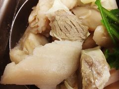 生压莲藕汤-潮汕裕成莲藕(泰沙路店)