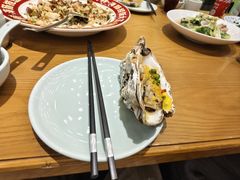 -必点海鲜·海肠捞饭·鲅鱼水饺(滨江道店)