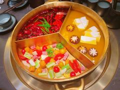 -湊湊火锅·茶憩(合生汇购物中心店)