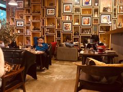 大堂-咖法森林·咖啡  酒吧(天河店)