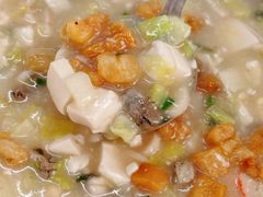 海蛎蚵豆腐-园里前·10年私厨·福建菜(台江万达鳌峰洲店)