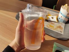 美汁源椰子水饮-麦当劳(松江飞航广场店)