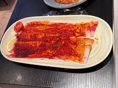 -轻烧烤肉(光谷步行街店)