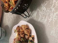 -东北风味思缘食府(对湖路店)
